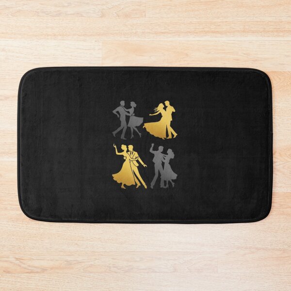 Item preview, Four graceful couples glide across the polished dance floor_2 designed and sold by Aariq.