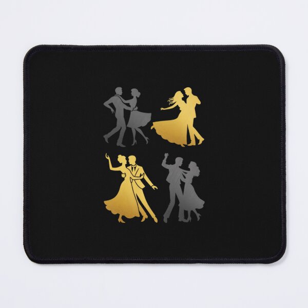 Item preview, Four graceful couples glide across the polished dance floor_2 designed and sold by Aariq.