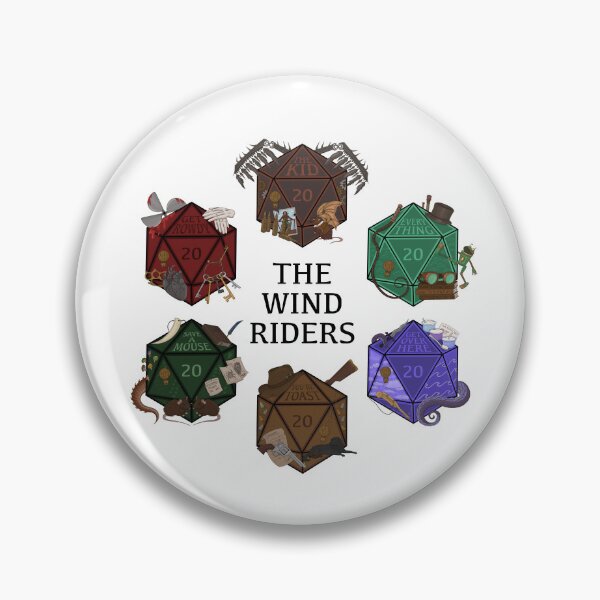 Item preview, Cloudward Ho D20 Dice Sets designed and sold by citrinecreates.
