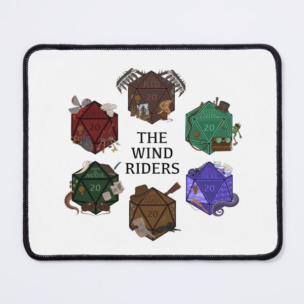 Item preview, Cloudward Ho D20 Dice Sets designed and sold by citrinecreates.