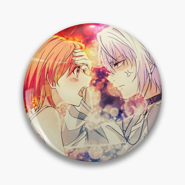 Item preview, Accelerator And Misaka Mikoto Dual Energy Emotional Contrast A Certain Scientific Railgun Anime designed and sold by thedarvills.