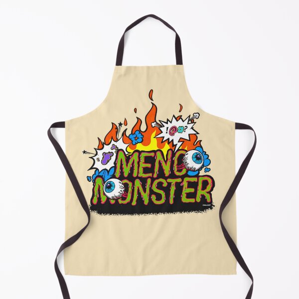 Item preview, Meno Monster! designed and sold by KerlZ.