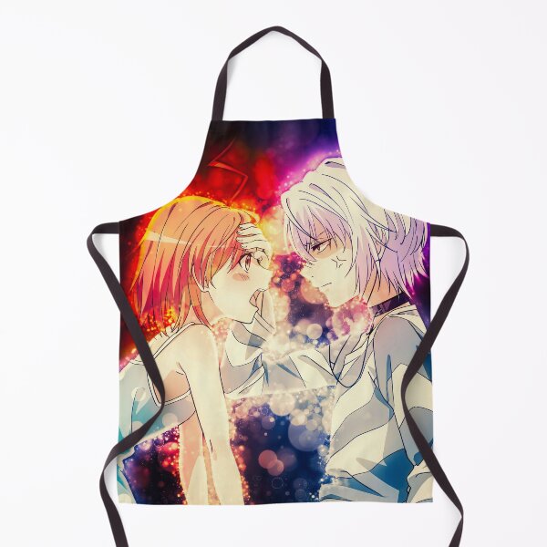 Item preview, Accelerator And Misaka Mikoto Dual Energy Emotional Contrast A Certain Scientific Railgun Anime designed and sold by thedarvills.