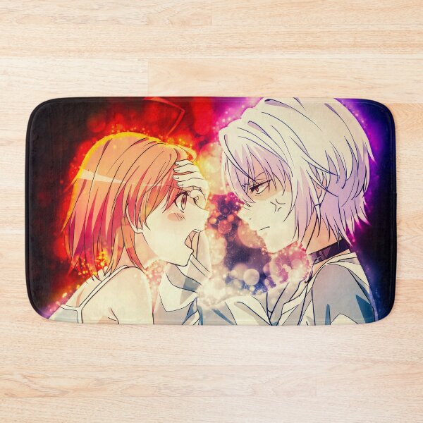 Item preview, Accelerator And Misaka Mikoto Dual Energy Emotional Contrast A Certain Scientific Railgun Anime designed and sold by thedarvills.