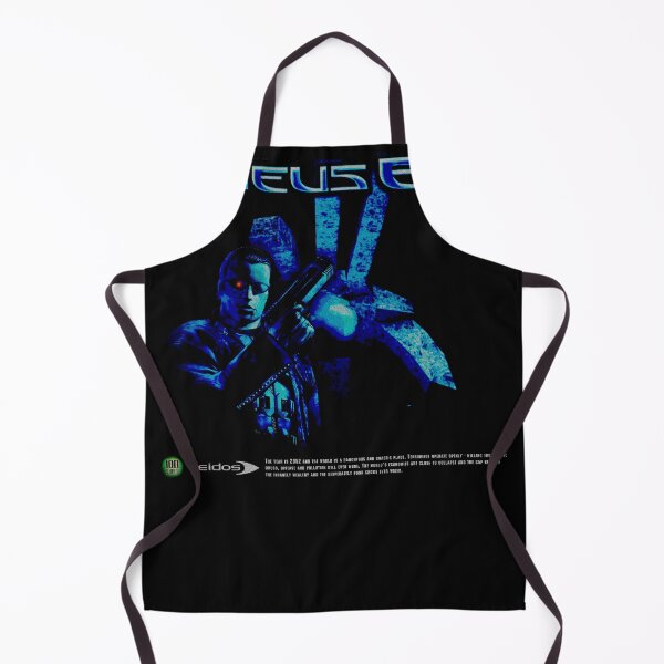 Item preview, Deus Ex Promo design designed and sold by mercuryflow.