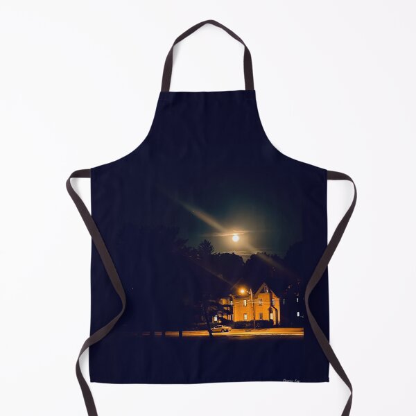 Item preview, Full Moon Night designed and sold by Daria Lev Photo Art.