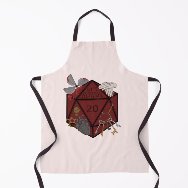 Item preview, Maxwell Gotch D20 designed and sold by citrinecreates.