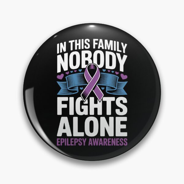 Item preview, Epilepsy Awareness Purple Ribbon Bracelet Warrior designed and sold by Formatage.