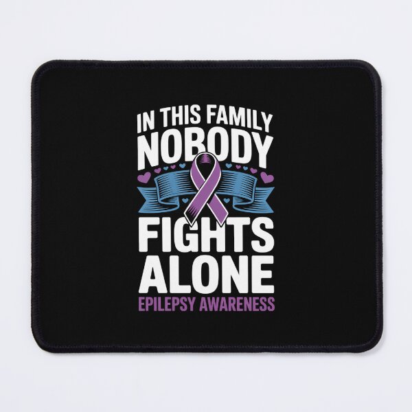 Item preview, Epilepsy Awareness Purple Ribbon Bracelet Warrior designed and sold by Formatage.