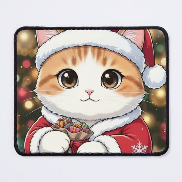 Item preview, Cosplayer Santa Claus, Santa Paws designed and sold by Kennyreds.