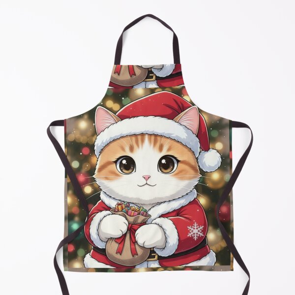 Item preview, Cosplayer Santa Claus, Santa Paws designed and sold by Kennyreds.