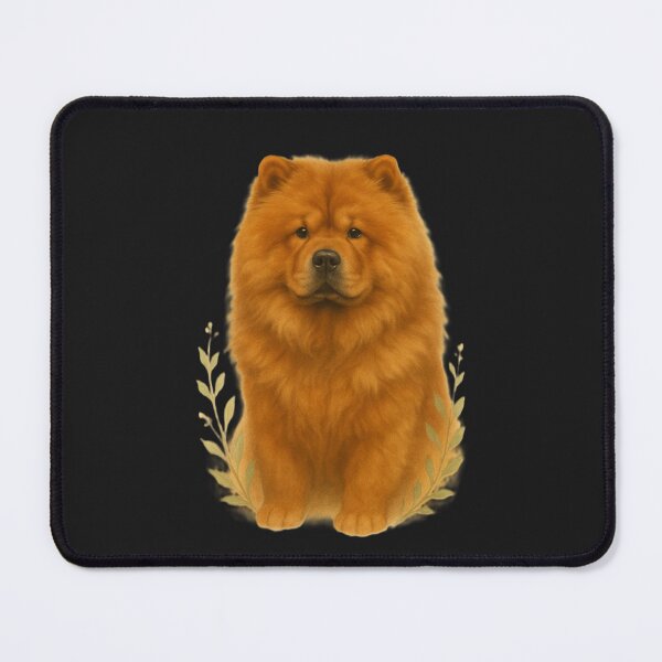 Item preview, Majestic Chow Chow Glory designed and sold by TheJoyfulPen.