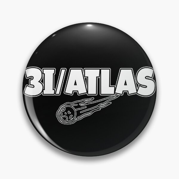 Item preview, 3I/ATLAS mystery comet lonely space traveler or Alien probe ufo flying saucer science fiction space lover space exploration designed and sold by Jt41.