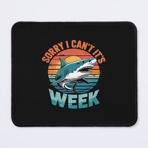 Item preview, Sorry I Can't - Marine Biologist Shark Lovers Wildlife designed and sold by TAYLOROUSDALE.