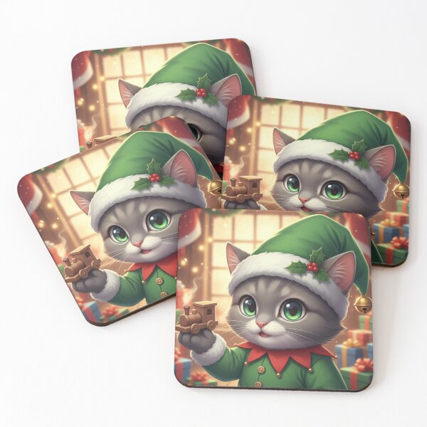 Item preview, Christmas Elf, "Jingle Bell Elf" designed and sold by Kennyreds.
