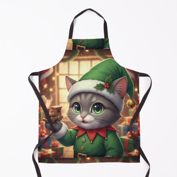 Item preview, Christmas Elf, "Jingle Bell Elf" designed and sold by Kennyreds.