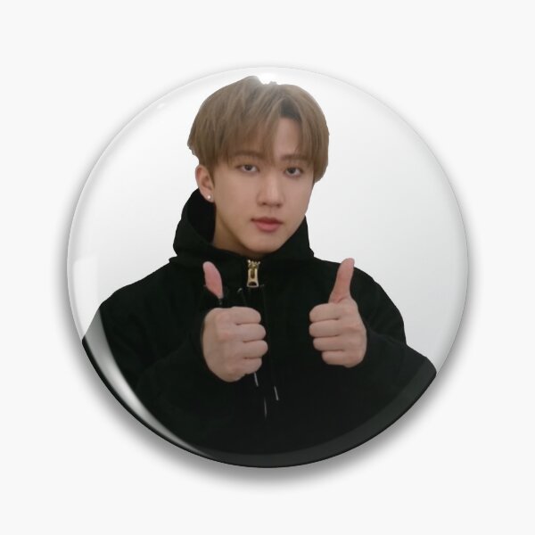 Item preview, Thumbs Up Binnie  designed and sold by BooMPop-Designs.