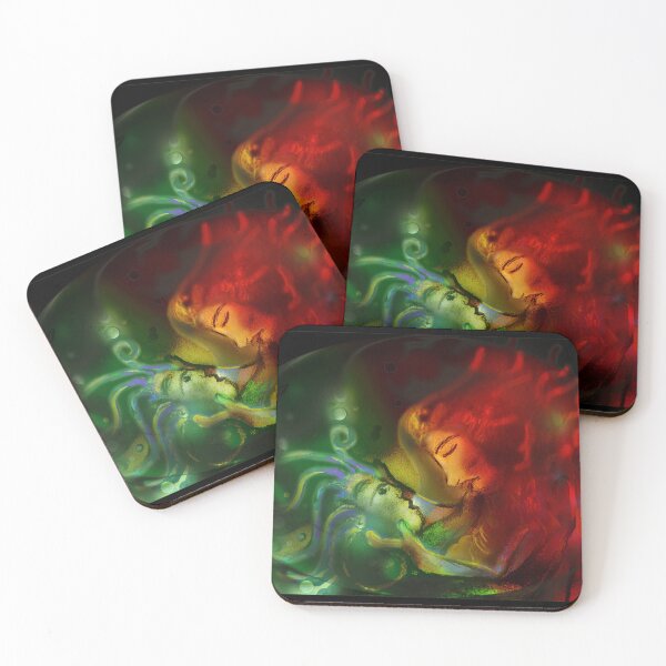 Item preview, Sea and Fire designed and sold by efgracearts.