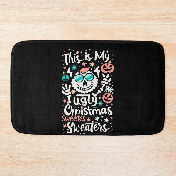 Item preview, Too Hot Funny For Ugly It's Shirt Christmas Is Sweaters Meme My This designed and sold by JasonCorvar.