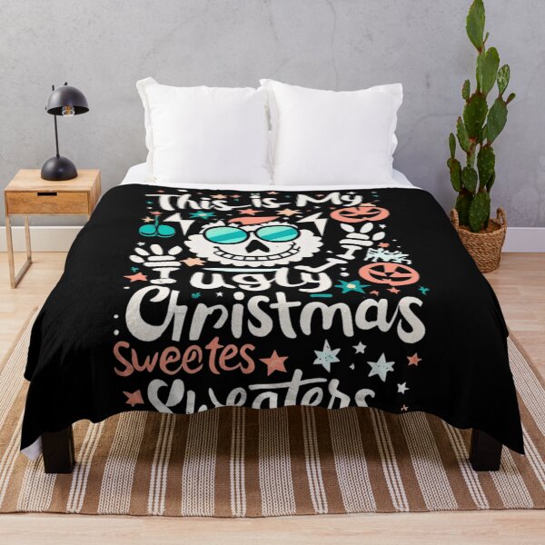 Item preview, Too Hot Funny For Ugly It's Shirt Christmas Is Sweaters Meme My This designed and sold by JasonCorvar.