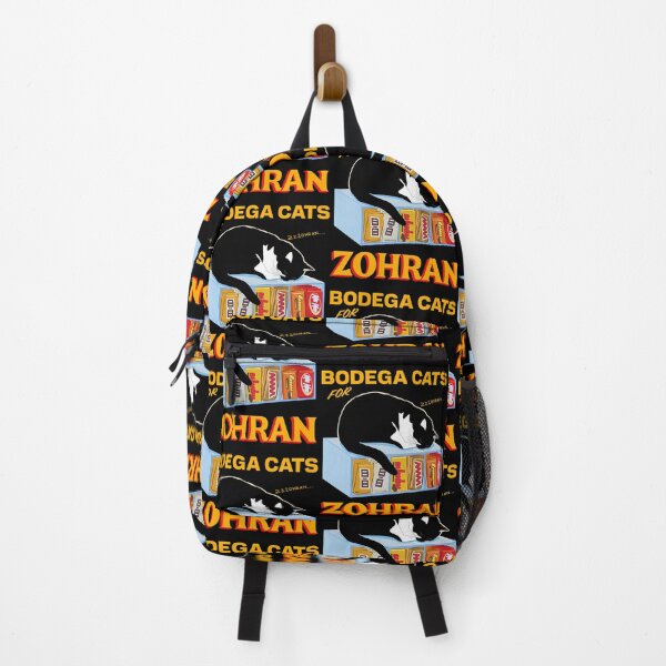 Item preview, Bodega Cats For Zohran designed and sold by janse-swaim.