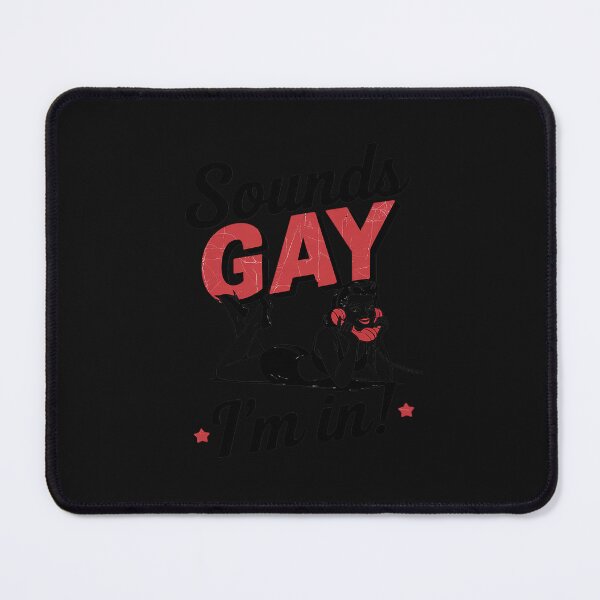 Item preview, Sounds Gay I'm In Funny Gay Pride LGBT Month designed and sold by TAYLOROUSDALE.