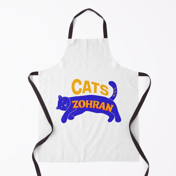 Item preview, Cats For Zohran designed and sold by janse-swaim.