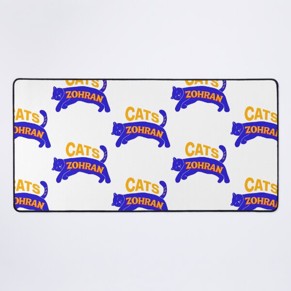 Item preview, Cats For Zohran designed and sold by janse-swaim.