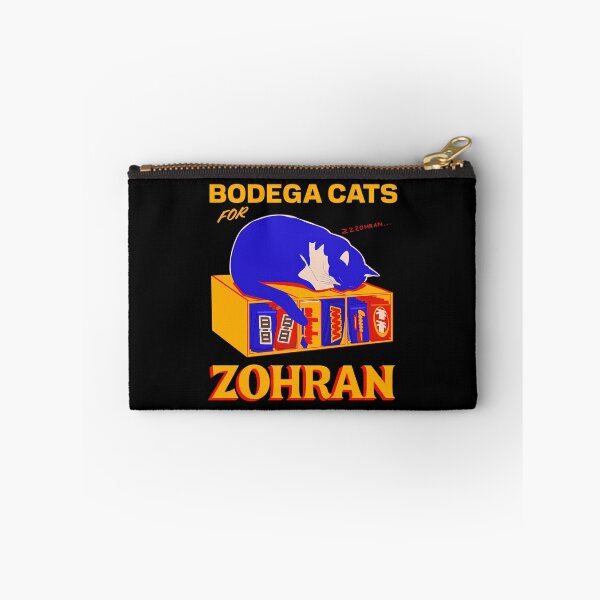 Item preview, Bodega Cats For Zohran designed and sold by janse-swaim.