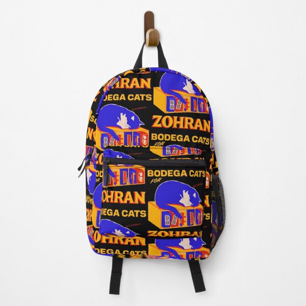 Item preview, Bodega Cats For Zohran designed and sold by janse-swaim.