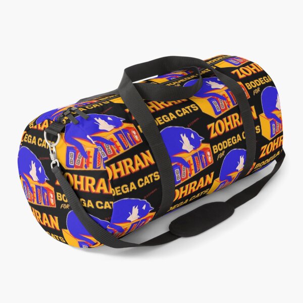 Item preview, Bodega Cats For Zohran designed and sold by janse-swaim.