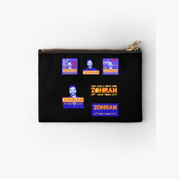 Item preview, Pack Of 6 Zohran Mamdani   designed and sold by janse-swaim.