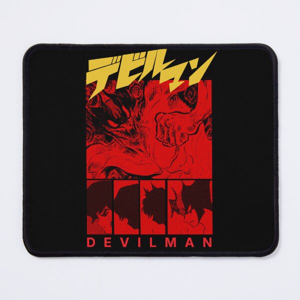 Item preview, DEVILMAN designed and sold by Geisaku.