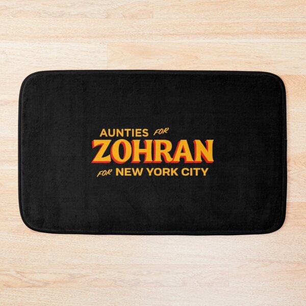 Item preview, Aunties For Zohran For New York City designed and sold by janse-swaim.