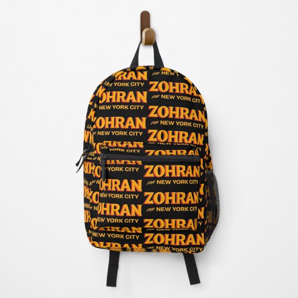 Item preview, Zohran For Newyork City designed and sold by janse-swaim.