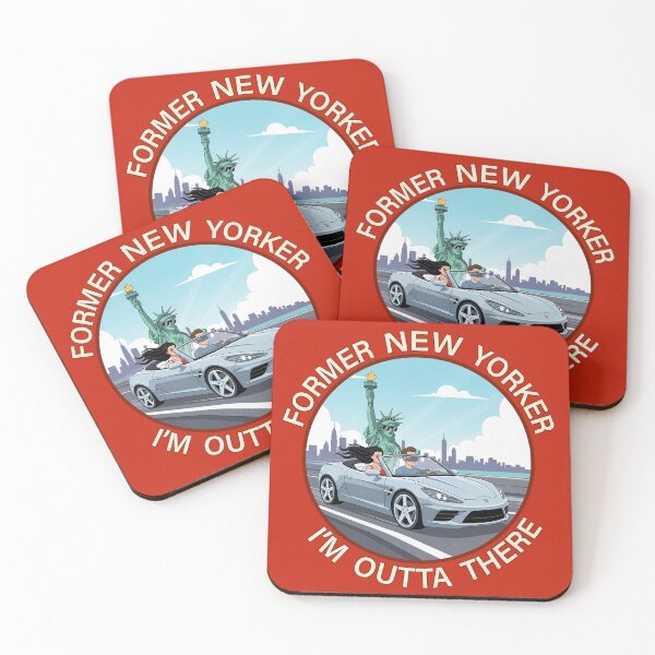 Item preview, I'm Outta Here Designs designed and sold by NY Sport Shirts and More....