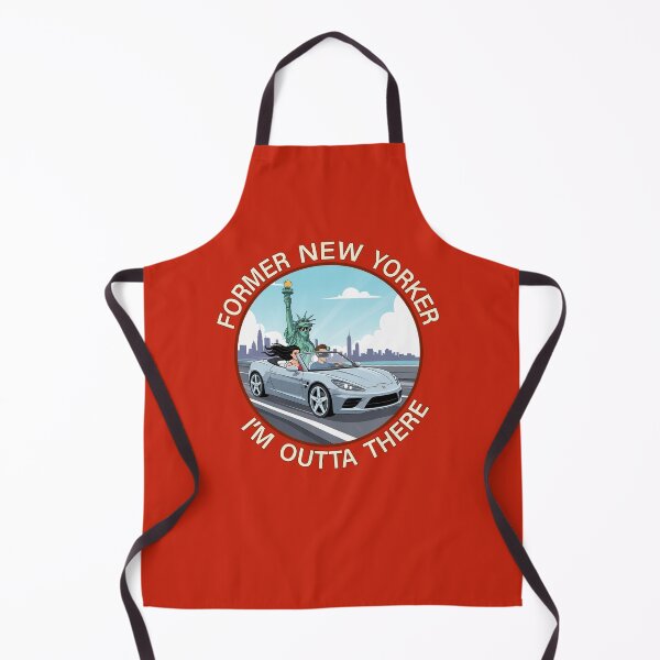 Item preview, I'm Outta Here Designs designed and sold by NY Sport Shirts and More....