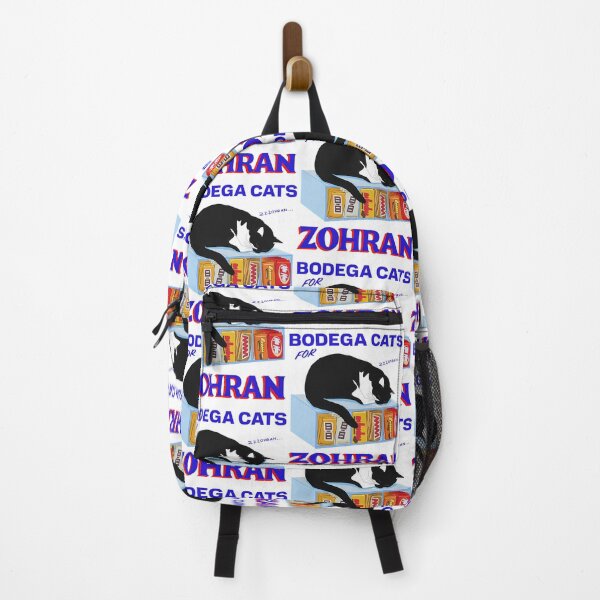 Item preview, Bodega Cats For Zohran designed and sold by janse-swaim.