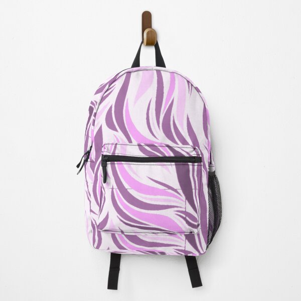 Item preview, Curves in Lavender Abstract designed and sold by ViaARTfactory.
