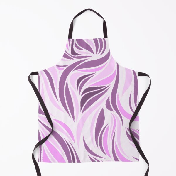 Item preview, Curves in Lavender Abstract designed and sold by ViaARTfactory.
