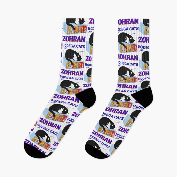 Item preview, Bodega Cats For Zohran designed and sold by janse-swaim.