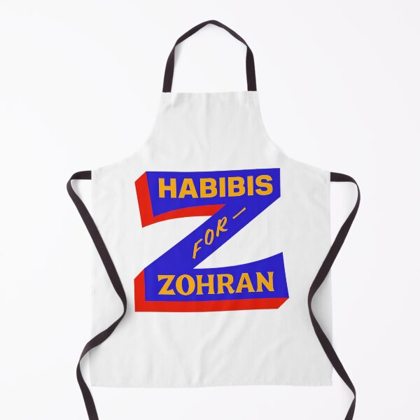 Item preview, Habibis For Zohran designed and sold by janse-swaim.