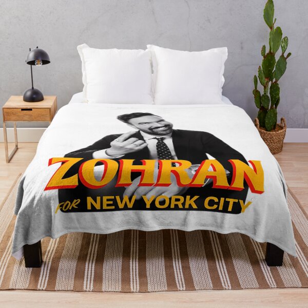 Item preview, Zohran Mamdani For New York City designed and sold by janse-swaim.