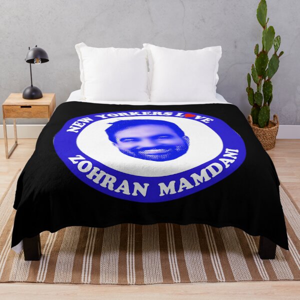Item preview, New Yorkers Love Zohran Mamdani designed and sold by janse-swaim.