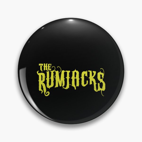 Artikelvorschau, Merchandise der Band Rumjacks entworfen und verkauft von GreenmeemM.