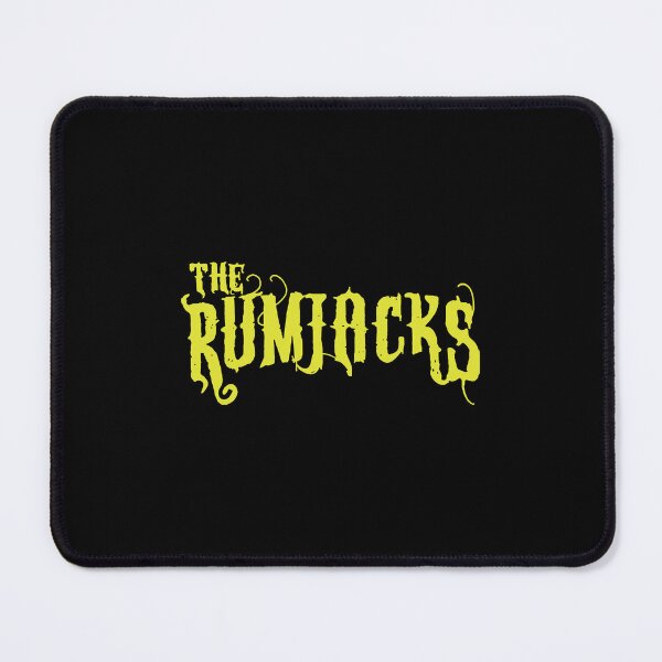 Item preview, The Rumjacks band Merch designed and sold by GreenmeemM.