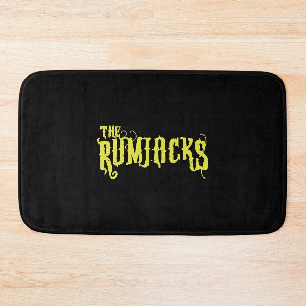 Item preview, The Rumjacks band Merch designed and sold by GreenmeemM.