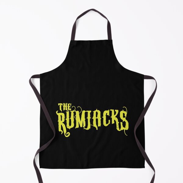 Item preview, The Rumjacks band Merch designed and sold by GreenmeemM.