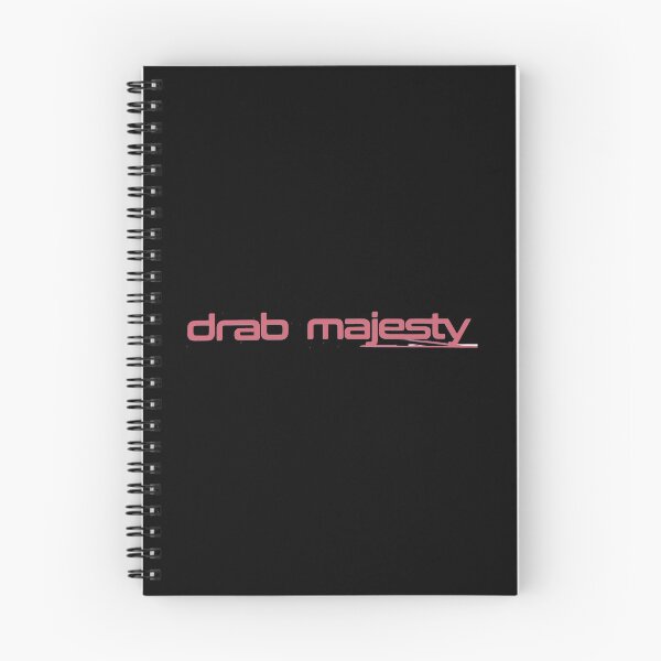Item preview, Drab Majesty Band designed and sold by HTVectorLabArt.