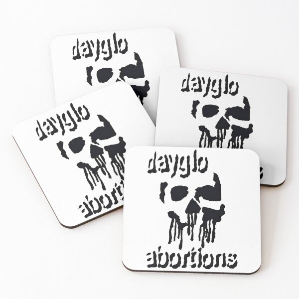 Item preview, The Dayglo Abortions Band designed and sold by TurbevilleRArt.